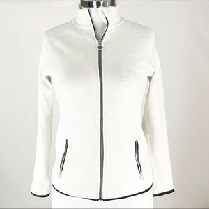 CALVIN KLEIN  SWEATER JACKET